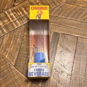 Chugbud Canned Beverage Drinking Tool